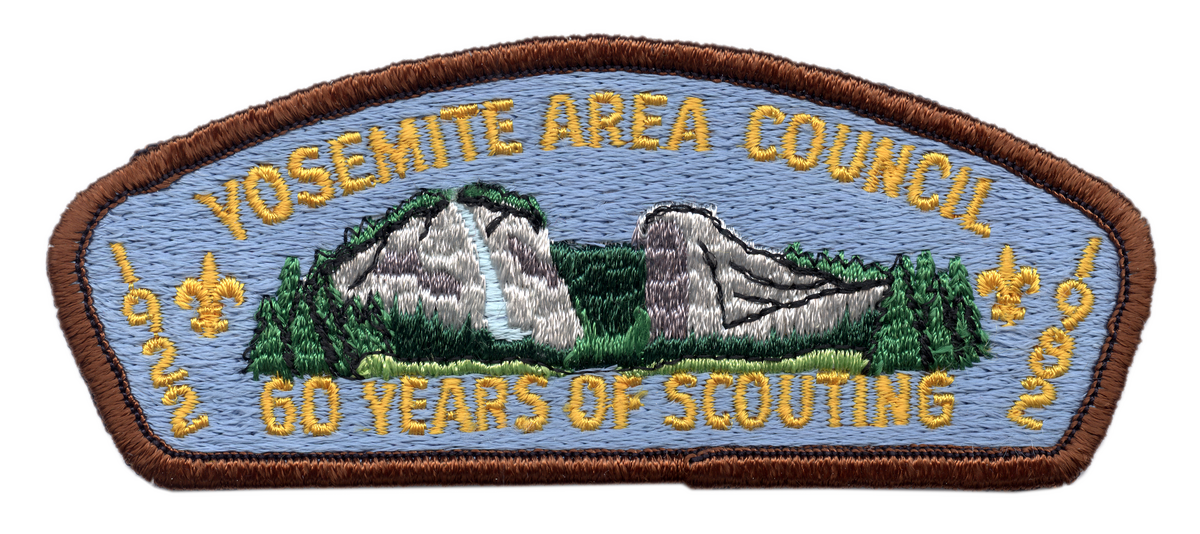 Yosemite Area S-4