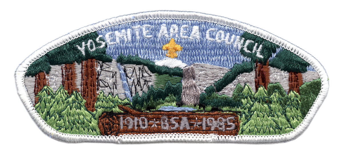 Yosemite Area S-5