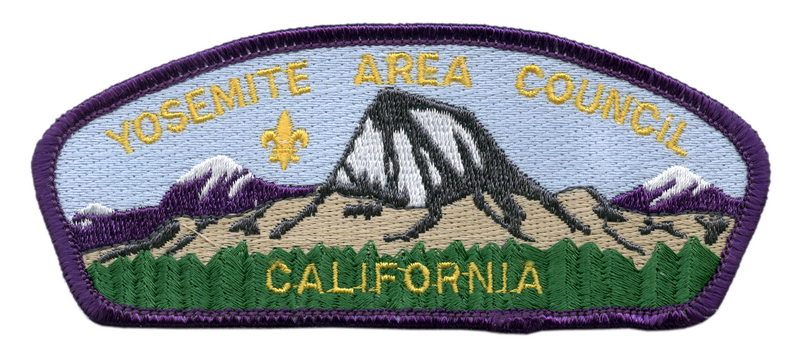 Yosemite Area SA-7