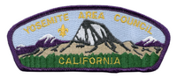 Yosemite Area SA-7