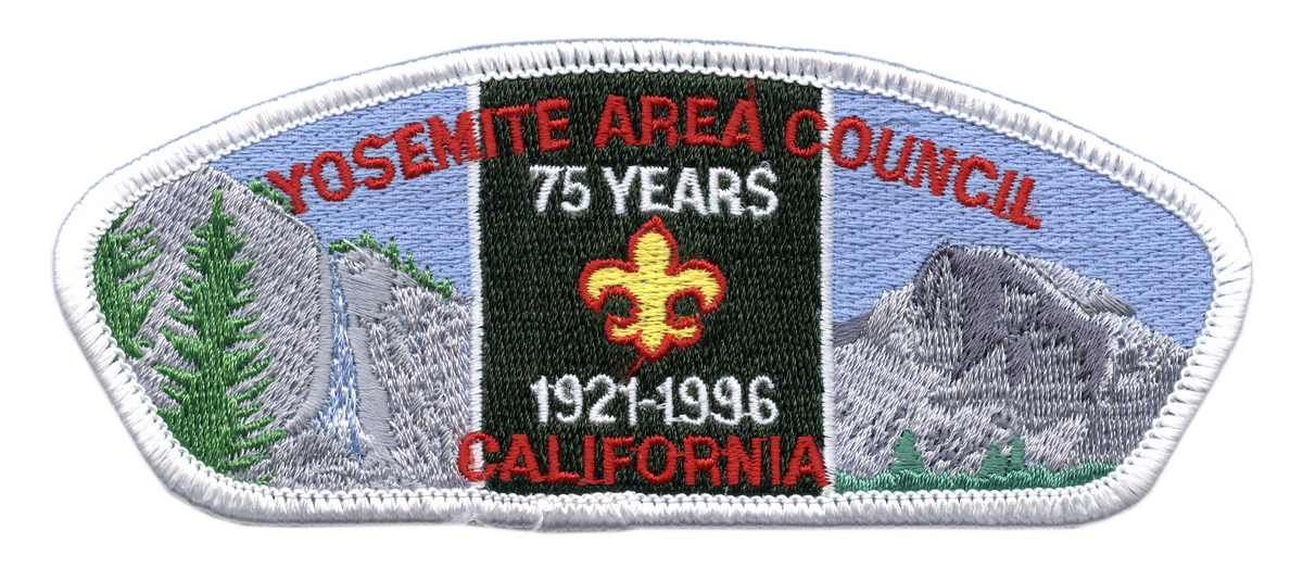 Yosemite Area S-8