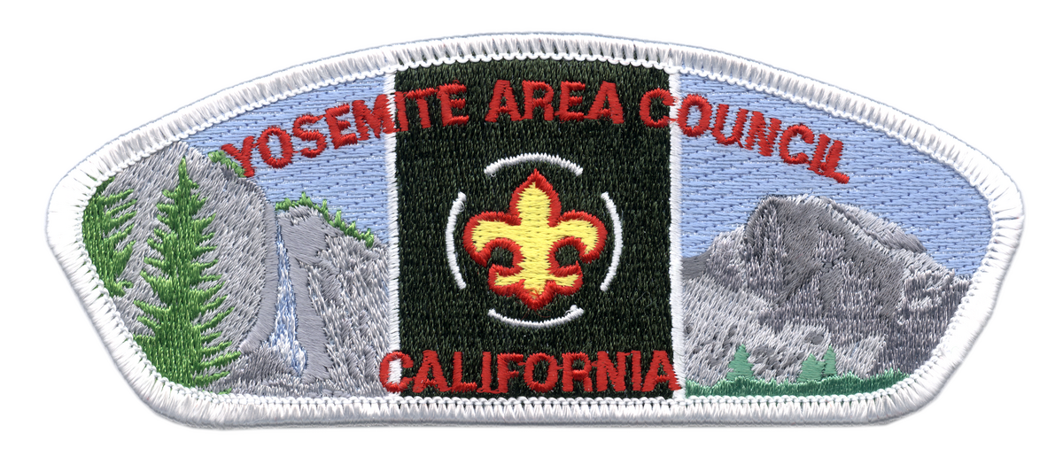 Yosemite Area S-9