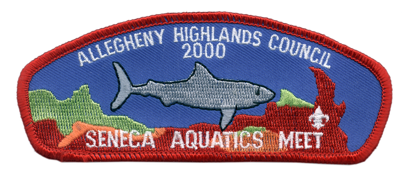 Allegheny Highlands TA-16