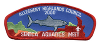Allegheny Highlands TA-16