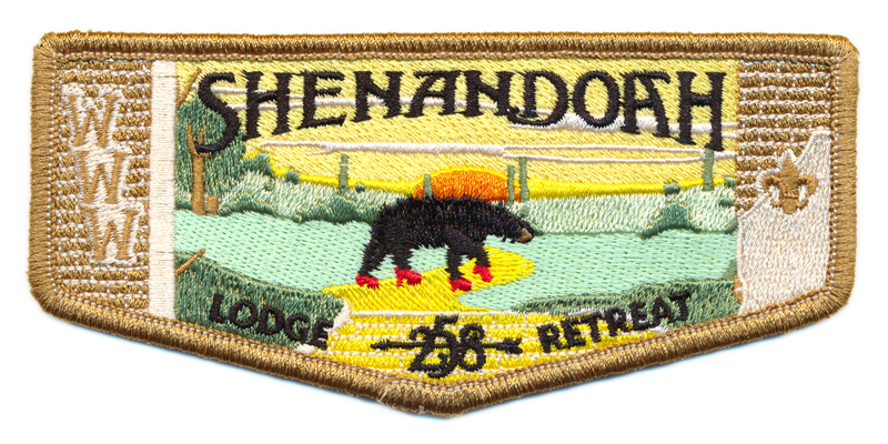 Shenandoah eS2025-4
