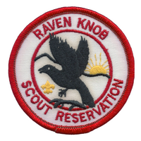 Raven Knob Scout Reservation eR1985-3