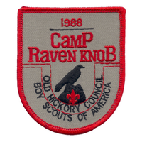 Raven Knob Scout Reservation eX1988-1