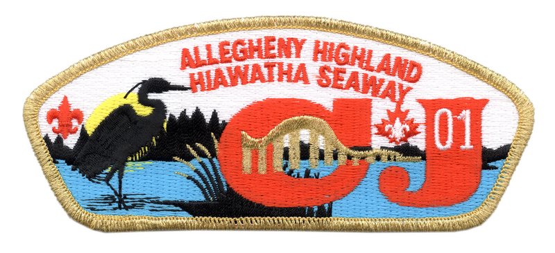 Allegheny Highlands SA-20