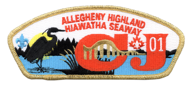 Allegheny Highlands SA-21