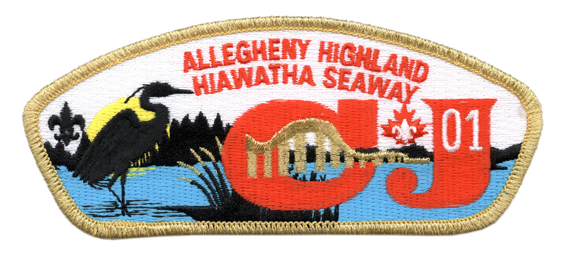 Allegheny Highlands SA-22