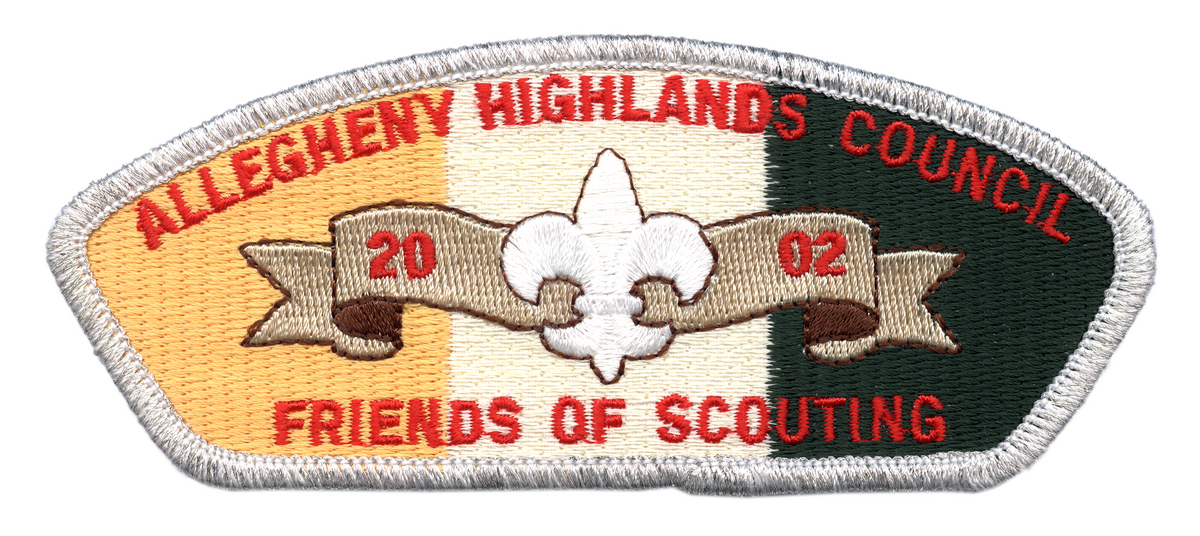 Allegheny Highlands SA-26