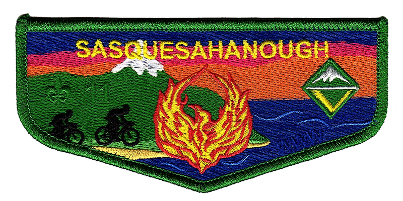 Sasquesahanough S23