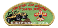 Allegheny Highlands SA-32