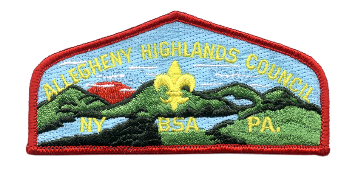 Allegheny Highlands SA-33
