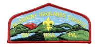 Allegheny Highlands SA-33
