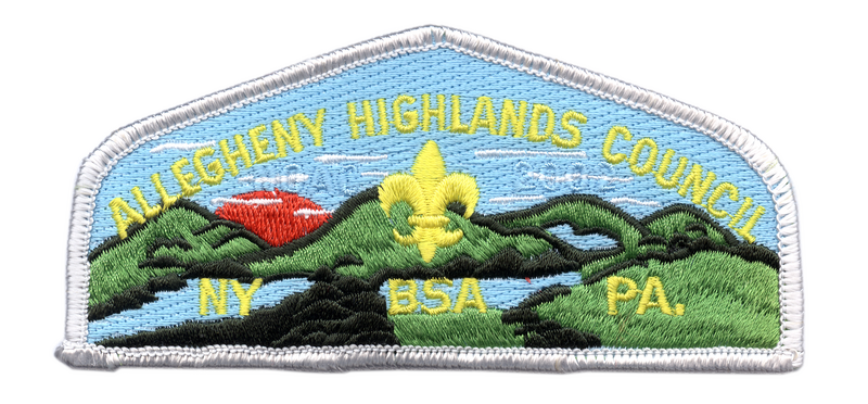 Allegheny Highlands SA-33:1