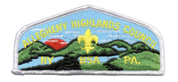 Allegheny Highlands SA-33:1