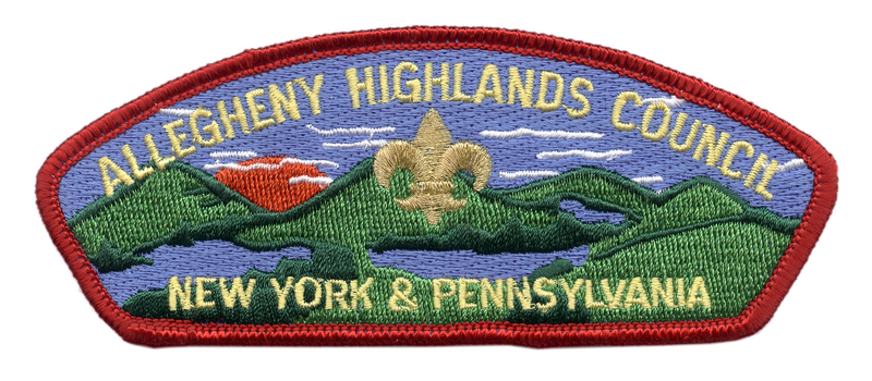 Allegheny Highlands S-35