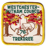 Westchester Putnam X-1976-7