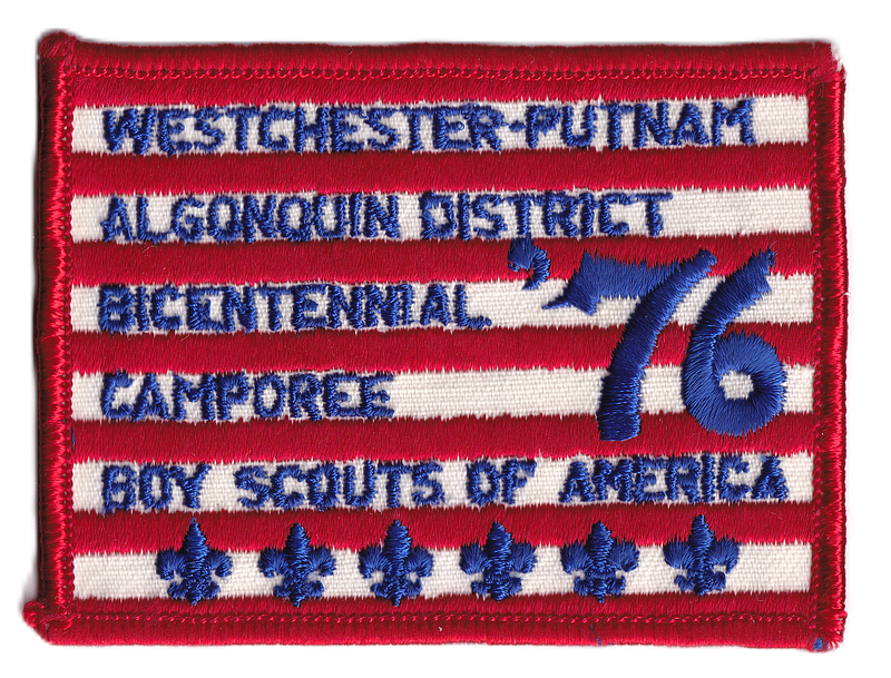 Westchester Putnam X-1976-11