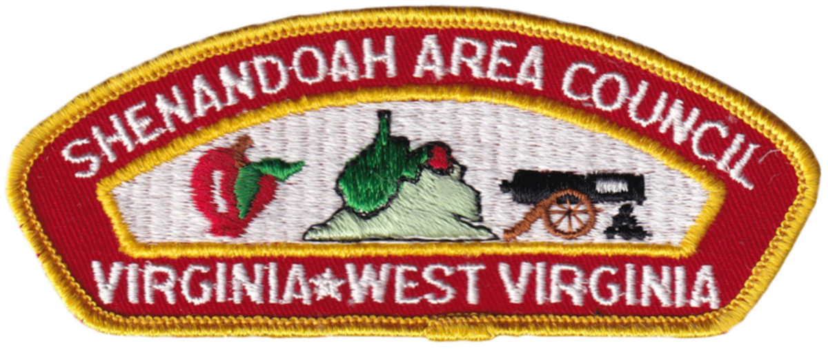 Shenandoah Area T-1a