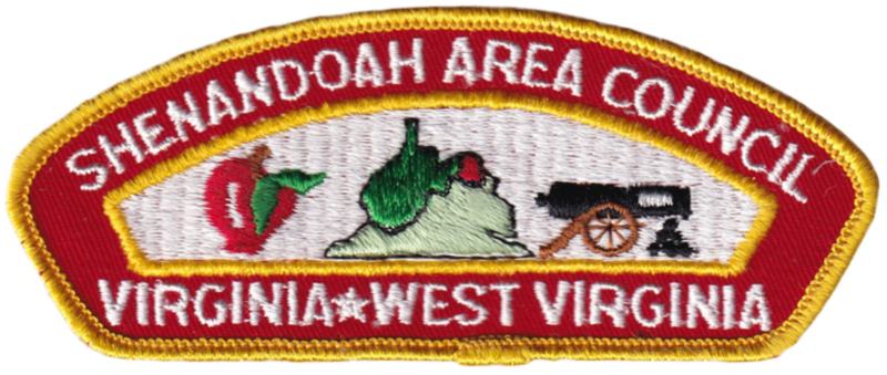 Shenandoah Area T-1a