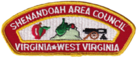 Shenandoah Area T-1a