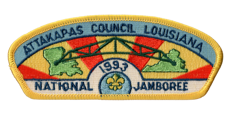 Attakapas JSP-1993-1