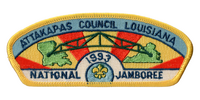 Attakapas JSP-1993-1