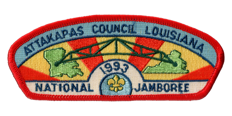 Attakapas JSP-1993-2