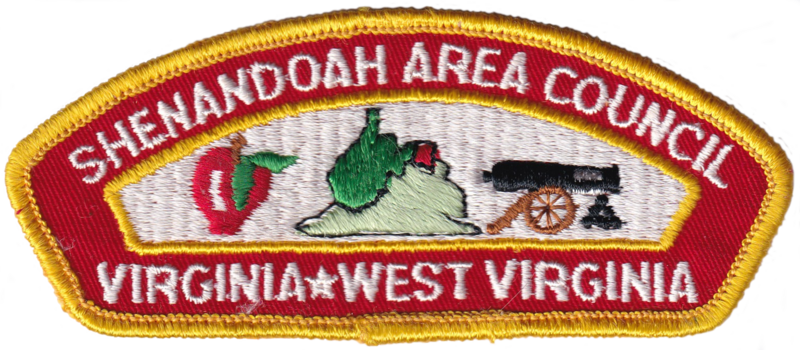 Shenandoah Area T-1b