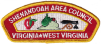 Shenandoah Area T-1b