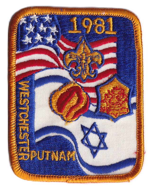 Westchester Putnam X-1981-6
