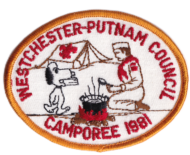Westchester Putnam X-1981-8