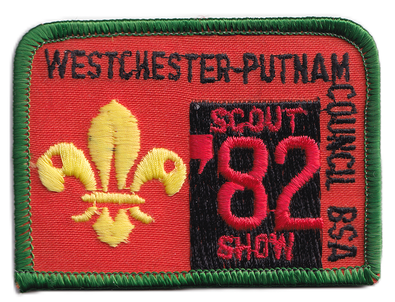 Westchester Putnam X-1982-2