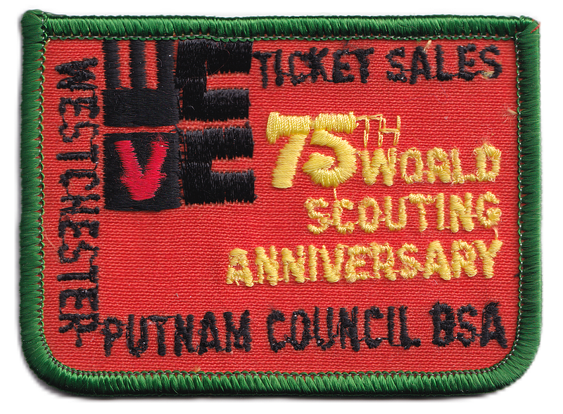 Westchester Putnam X-1982-3