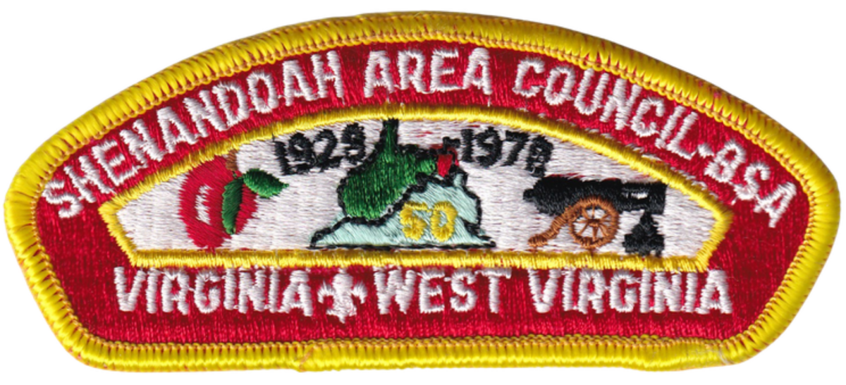 Shenandoah Area SA-2