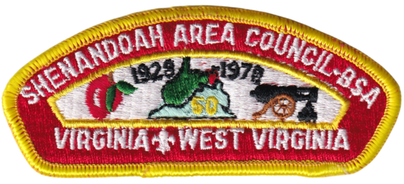 Shenandoah Area SA-2