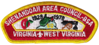 Shenandoah Area SA-2