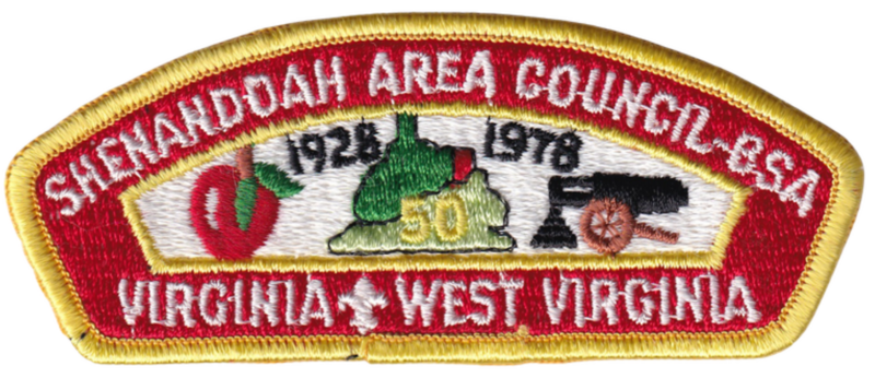 Shenandoah Area SA-3