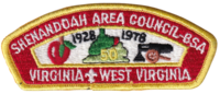 Shenandoah Area SA-3