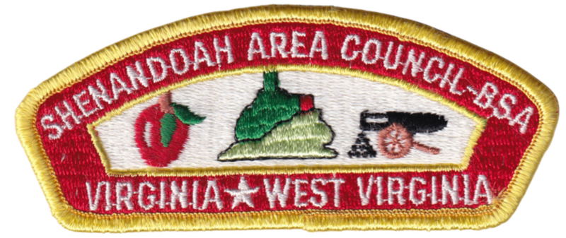 Shenandoah Area S-4