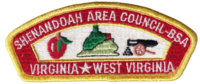 598 Shenandoah Area