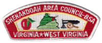 Shenandoah Area S-5