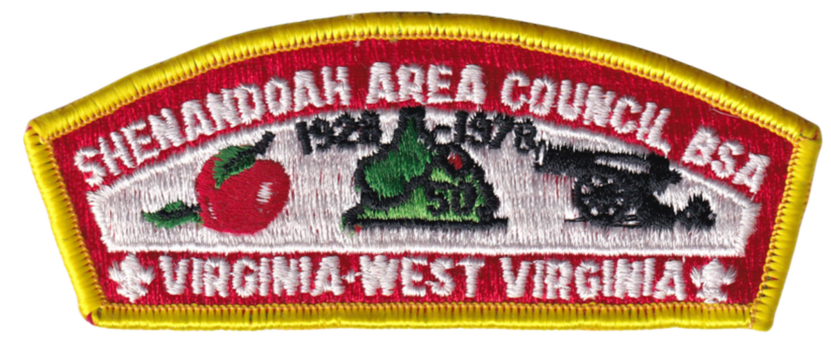 Shenandoah Area SA-7