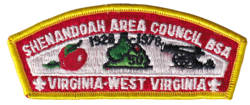 Shenandoah Area SA-7