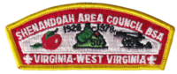 Shenandoah Area SA-7