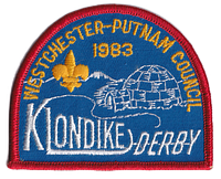 Westchester Putnam X-1983-3
