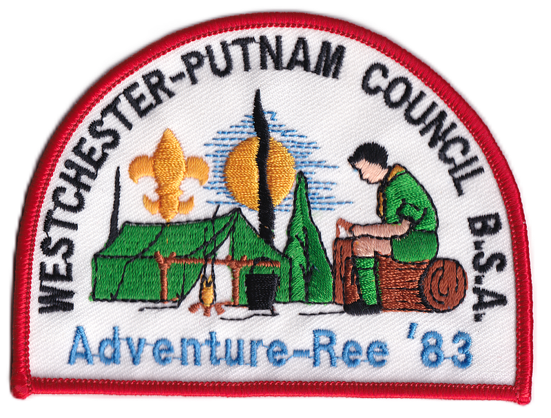 Westchester Putnam X-1983-4