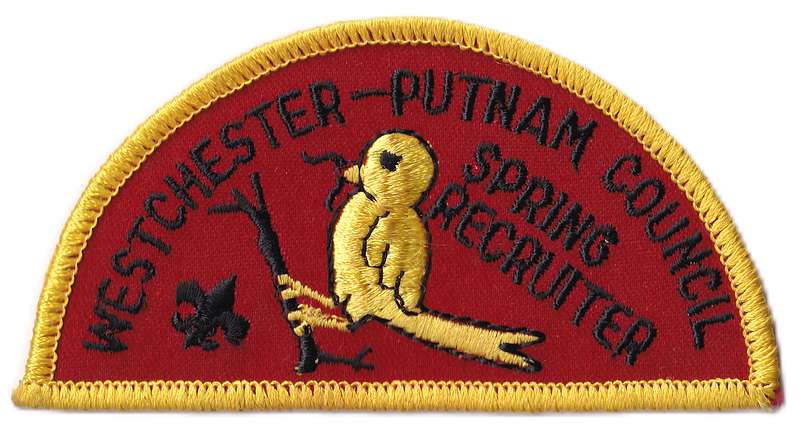 Westchester Putnam X-1984-14